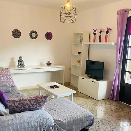 Apartment Julia La Asomada (Lanzarote)
