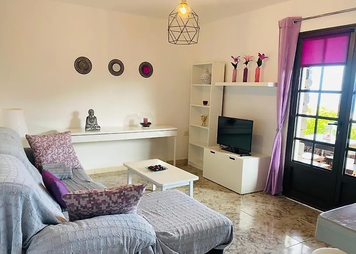 아파트 Julia La Asomada (Lanzarote)